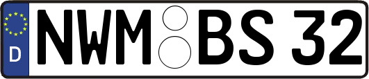 NWM-BS32