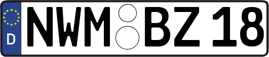 NWM-BZ18