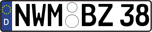 NWM-BZ38