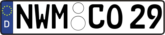 NWM-CO29