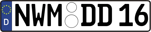 NWM-DD16