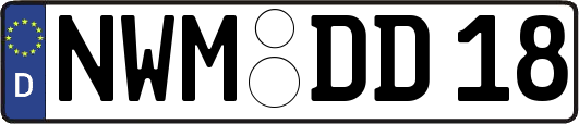 NWM-DD18