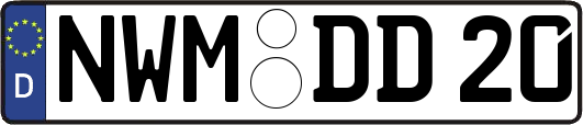 NWM-DD20