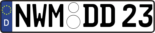 NWM-DD23