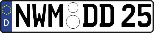 NWM-DD25