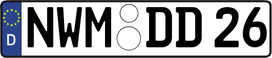 NWM-DD26