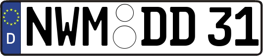 NWM-DD31