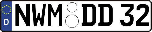 NWM-DD32