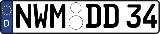 NWM-DD34