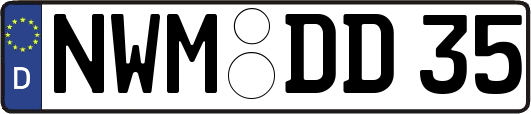 NWM-DD35