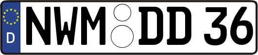 NWM-DD36