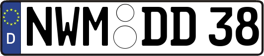 NWM-DD38