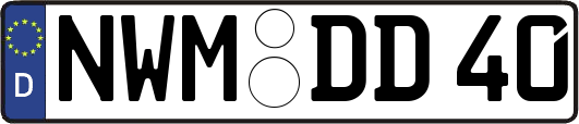 NWM-DD40