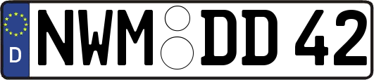NWM-DD42