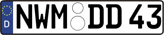 NWM-DD43