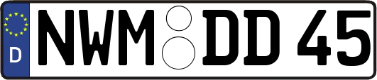 NWM-DD45