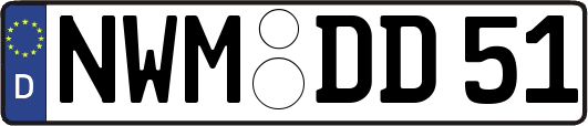 NWM-DD51