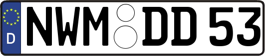 NWM-DD53
