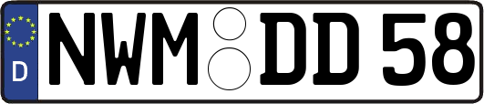 NWM-DD58