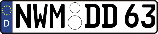 NWM-DD63