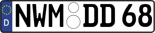 NWM-DD68