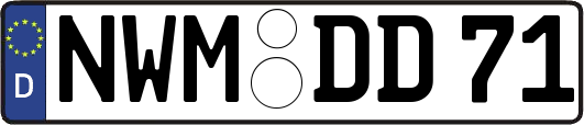 NWM-DD71