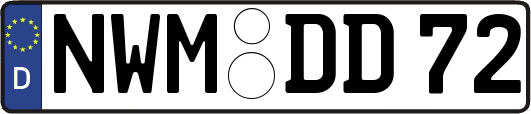 NWM-DD72