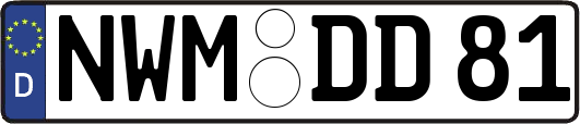 NWM-DD81