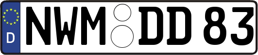 NWM-DD83
