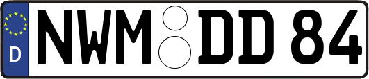 NWM-DD84