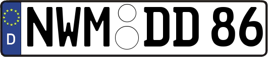 NWM-DD86