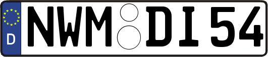 NWM-DI54