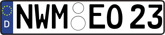 NWM-EO23