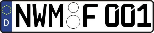 NWM-F001