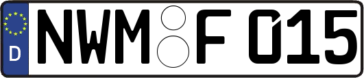 NWM-F015