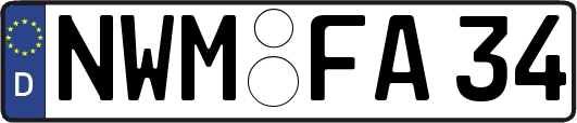 NWM-FA34