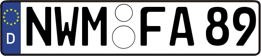 NWM-FA89