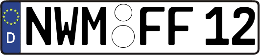 NWM-FF12