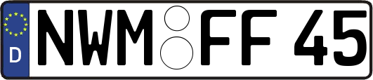 NWM-FF45