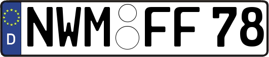 NWM-FF78