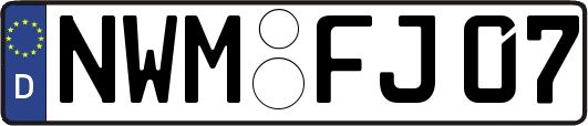 NWM-FJ07