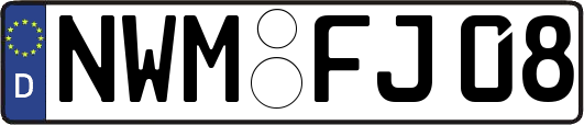 NWM-FJ08