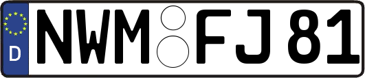 NWM-FJ81