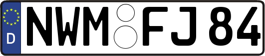 NWM-FJ84