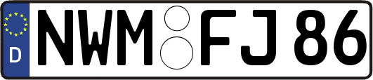 NWM-FJ86