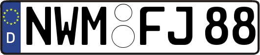 NWM-FJ88