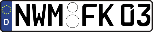 NWM-FK03