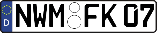 NWM-FK07