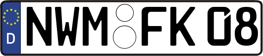 NWM-FK08