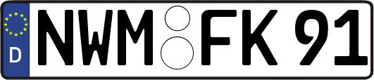 NWM-FK91